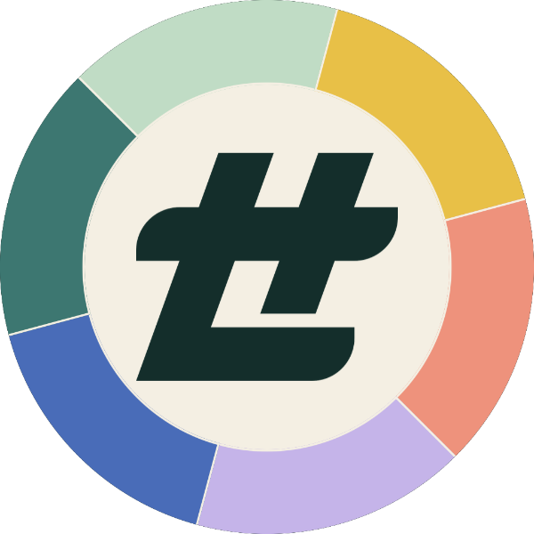 Colour wheel preview