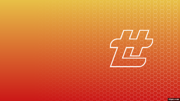 Orange Honeycomb preview